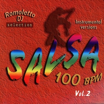 SALSA 100 BPM – Romoletto DJ