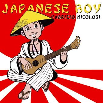 JAPANESE BOY – Fabrizio Nicolosi