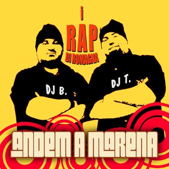 ANDEM A MARENA – I rap di Romagna