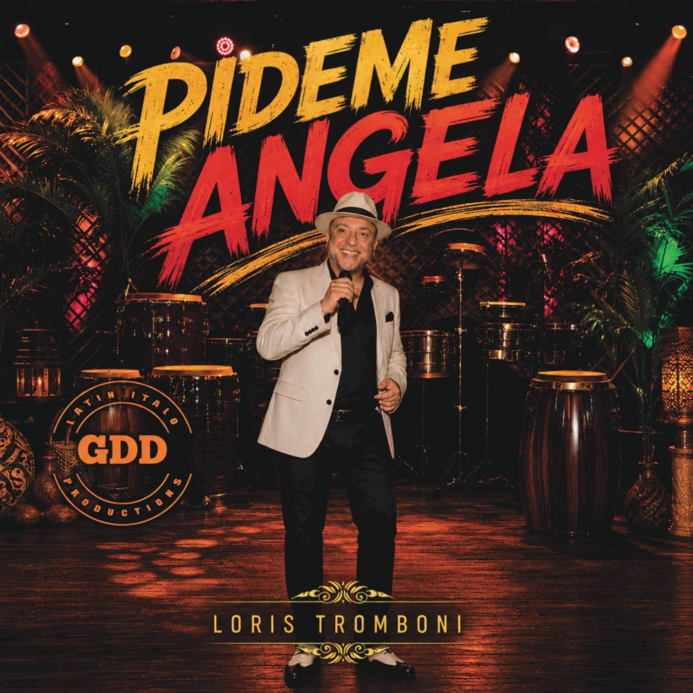 PIDEME – ANGELA – Loris Tromboni