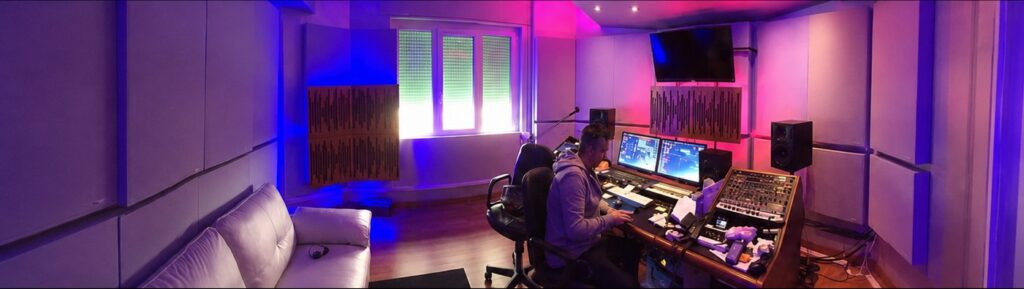 2015 studio
